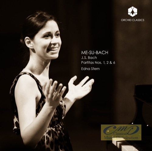 Bach: Partitas Nos. 1, 2 & 6